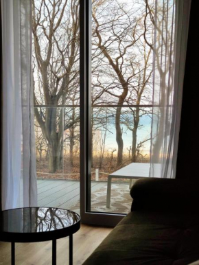 Apartament 018 z widokiem na morze, miejsce parkingowe, Sianozety